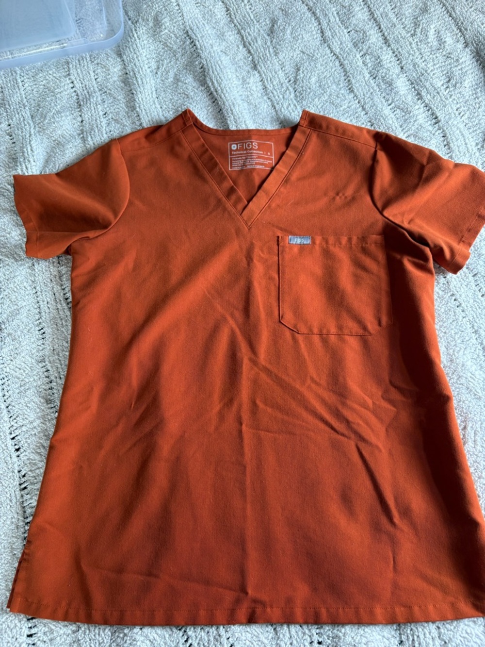 Figs Dirty Chai women’s set Jogger uman high waist Pants with Catarina top. - Picture 2 of 8